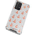 Bouffants and Broken Hearts Anchors and Dots Galaxy A72 5G Clear Case